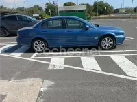 Usado Jaguar X-type Classic 155 CV (114 kW) 2005 Azul Berlina
