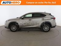 Usado Lexus NX300h Business Edition 199 CV (146 kW) 2017 Gris SUV