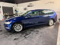 Usado VW Passat Edition 150 CV (110 kW) 2019 Azul Familiar