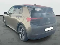 Usado VW ID.3 Pro 150 kW (204 CV) 2025 Negro Utilitario