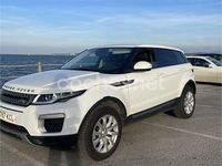 Usado Land Rover Range Rover evoque Pure 150 HP (110 kW) 2017 Branco SUV