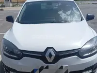 Usado Renault Mégane III GT 110 CV (80 kW) 2014 Blanco Berlina