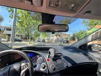 Usado Honda Civic Comfort 140 CV (102 kW) 2007 Negro Berlina