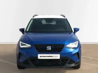 Usado Seat Arona Style Plus 110 CV (80 kW) 2022 Azul SUV