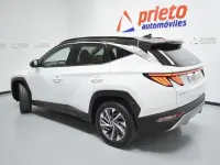 Usado Hyundai Tucson 136 CV (100 kW) 2021 Blanco SUV