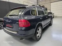 Usado Porsche Cayenne S 340 CV (250 kW) 2003 Azul SUV
