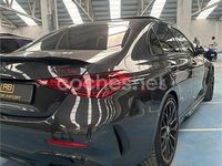 Usado Mercedes C63S AMG 680 CV (500 kW) 2024 Gris / plata Berlina