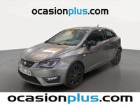 Usado Seat Ibiza SC FR 110 CV (80 kW) 2015 Gris Utilitario