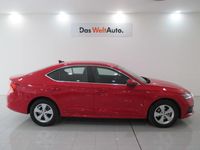Usado Skoda Octavia Ambition 110 CV (80 kW) 2023 Rojo Berlina