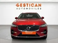 Usado Volvo XC60 Inscription 340 CV (250 kW) 2022 Rojo SUV