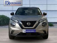 Usado Nissan Juke Acenta 114 CV (83 kW) 2025 Plateado SUV