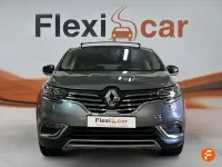 Usado Renault Espace Initiale 160 CV (117 kW) 2015 Gris Monovolumen