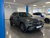 Usado Mercedes GLC250 204 CV (150 kW) 2023 Gris SUV