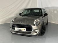 Usado Mini Cooper 136 CV (100 kW) 2018 Gris / plata Utilitario