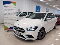 Usado Mercedes B180 136 CV (100 kW) 2022 Blanco Monovolumen