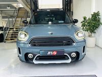 Usado Mini Cooper Countryman 136 CV (100 kW) 2021 Azul SUV