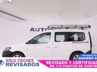 Usado VW Caddy 122 CV (89 kW) 2021 Blanco Monovolumen