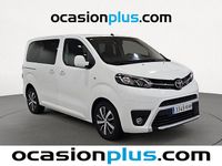 Usado Toyota Proace Verso Advance 116 CV (85 kW) 2018 Blanco Familiar