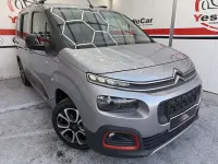 Usado Citroën Berlingo Shine 102 CV (75 kW) 2019 Gris Monovolumen