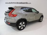 Usado Volvo XC40 Inscription 211 CV (155 kW) 2021 Gris / plata SUV