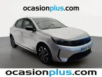 Usado Opel Corsa 100 CV (73 kW) 2025 Gris plata Utilitario