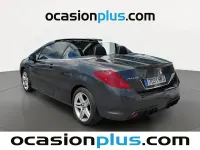 Begagnad Peugeot 308 CC Active 122 HK (89 kW) 2013 Grå Cab