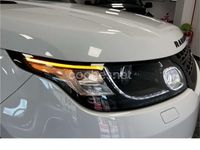 Käytetty Land Rover Range Rover Sport HSE 339 HP (249 kW) 2017 Valkoinen Katumaasturi