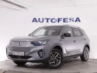 Nuevo SsangYong Korando Limited 139 kW (190 CV) 2025 Gris platino SUV