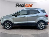 Usado Ford Ecosport ST-Line 140 CV (102 kW) 2019 Gris SUV