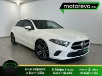 Usado Mercedes A200 156 CV (114 kW) 2018 Blanco Berlina
