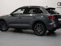 Usado Audi Q5 204 CV (150 kW) 2024 Gris/plata SUV