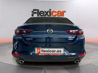 Usado Mazda 3 Prime-Line 140 CV (102 kW) 2025 Azul Berlina