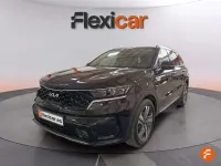 Usado Kia Sorento Plus 232 CV (170 kW) 2024 Negro SUV