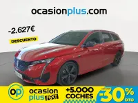 Usado Peugeot 308 GT 225 CV (165 kW) 2023 Rojo Familiar