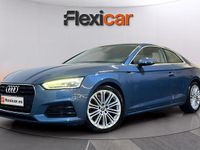 Käytetty Audi A5 Advanced Plus 190 HP (139 kW) 2018 Harmaa Coupe - kaksiovinen