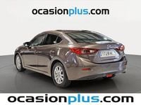 Käytetty Mazda 3 Style 120 HP (88 kW) 2013 Harmaa Sedan