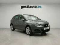 Usado Seat Ibiza ST Copa 105 CV (77 kW) 2012 Beige Familiar