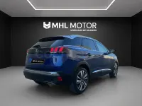 Usado Peugeot 3008 GT 130 CV (95 kW) 2020 Azul SUV