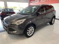 Usado Ford Kuga Titanium 150 CV (110 kW) 2016 Gris / plata SUV