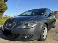 Używany Seat Leon Reference 105 KM (77 kW) 2008 Szary Hatchback
