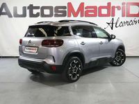 Usado Citroën C5 Aircross Feel 132 CV (97 kW) 2023 Gris / plata SUV