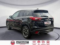 Usado Mazda CX-5 Luxury 150 CV (110 kW) 2016 Negro SUV