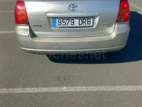 Usado Toyota Avensis Executive 116 CV (85 kW) 2006 Gris / plata Familiar