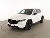 Usado Mazda CX-5 Homura-Line 194 CV (142 kW) 2022 Blanco SUV