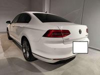 Usado VW Passat Sport 190 CV (139 kW) 2017 Blanco Berlina