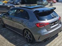 Usado Mercedes A35 AMG AMG 306 CV (225 kW) 2019 Gris Berlina