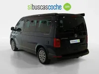 Usado VW California Beach 150 CV (110 kW) 2019 Azul Van