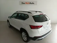 Usado Seat Ateca Style 150 CV (110 kW) 2025 Blanco SUV