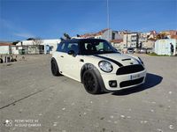 Usado Mini Cooper S 175 CV (128 kW) 2007 Blanco Utilitario