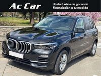 Usado BMW X5 332 CV (244 kW) 2021 Negro SUV
